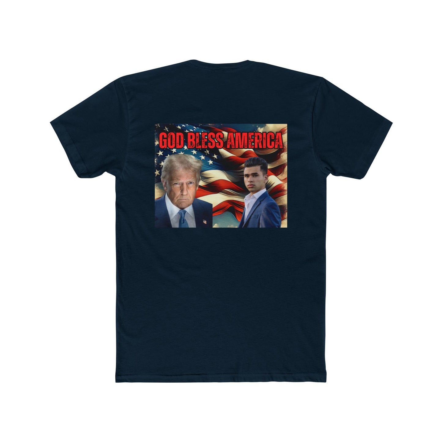 God Bless America Tee