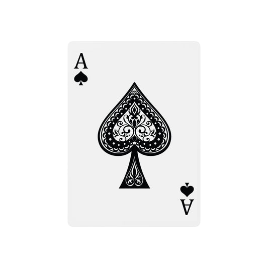 The Roman Mederios Show Playing Cards