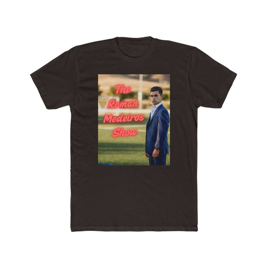 The Roman Mederios Show Logo Tee