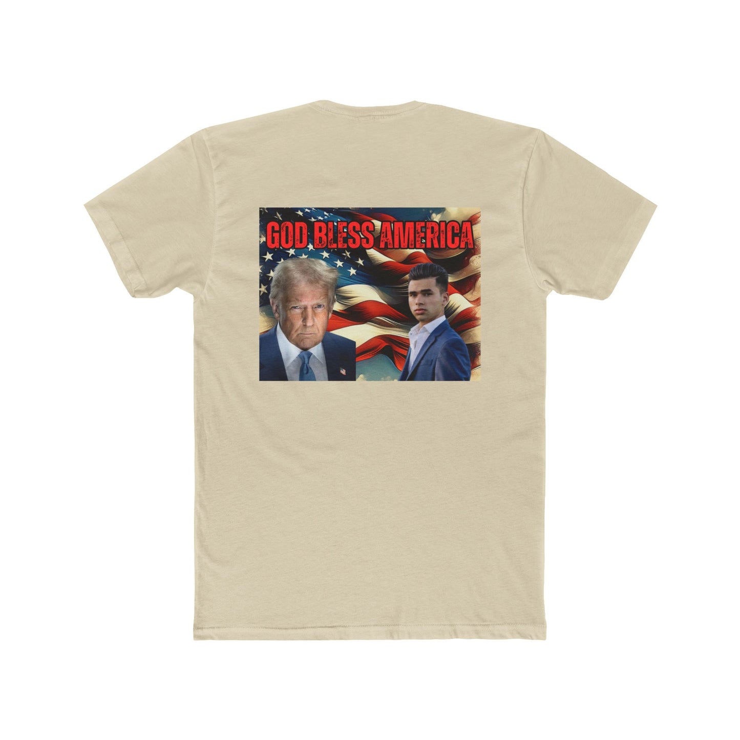 God Bless America Tee