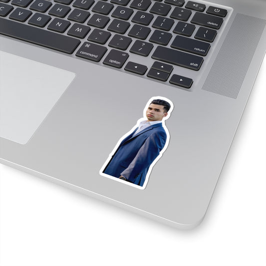 Roman Cutout Stickers
