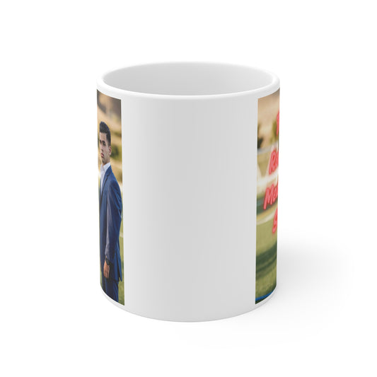The Roman Mederios Show Mug