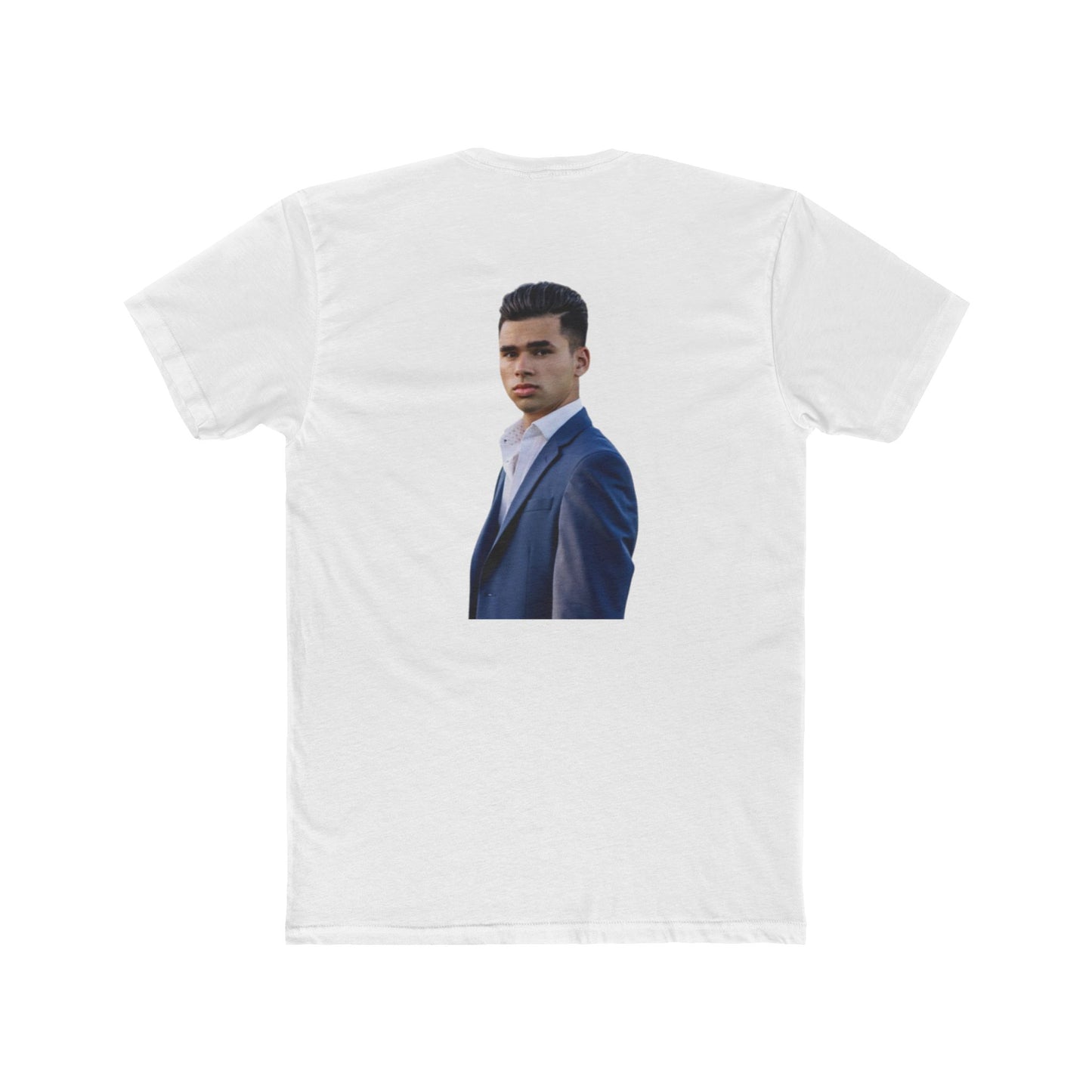 The Roman Mederios Show Tee