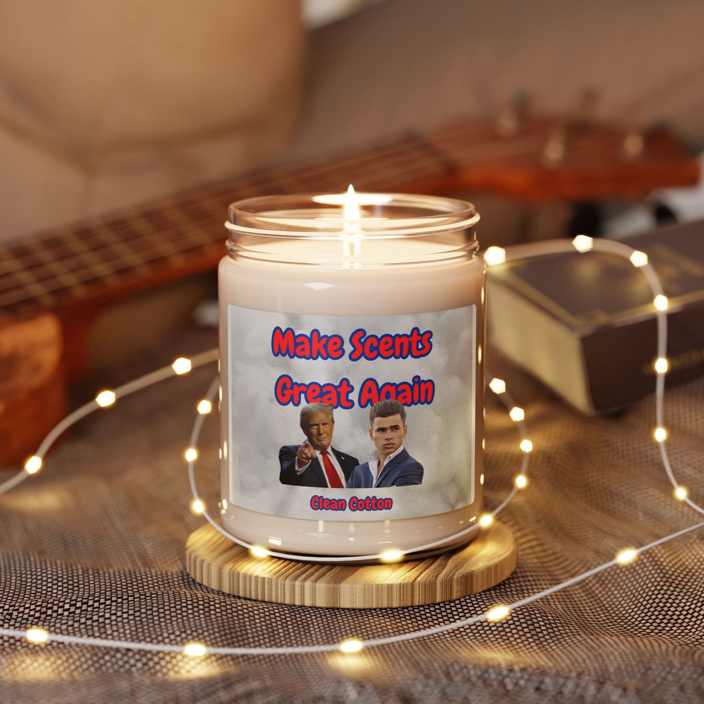 Make Scents Great Again Candle