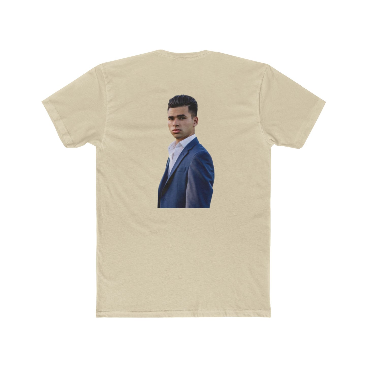 The Roman Mederios Show Tee