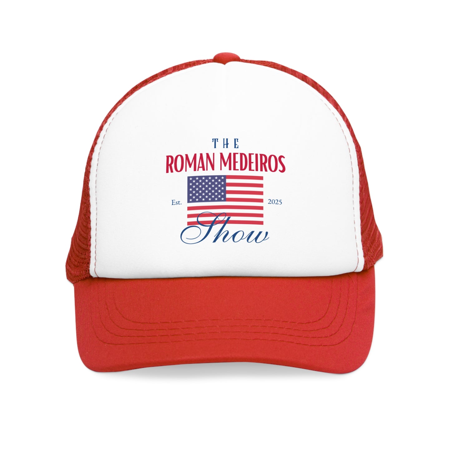 Mesh Cap
