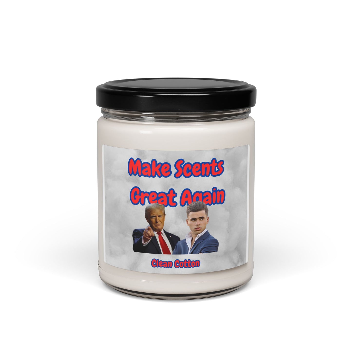 Make Scents Great Again Candle