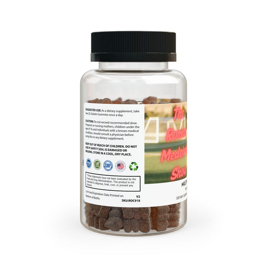 The Roman Mederios Show Multivitamin Gummies