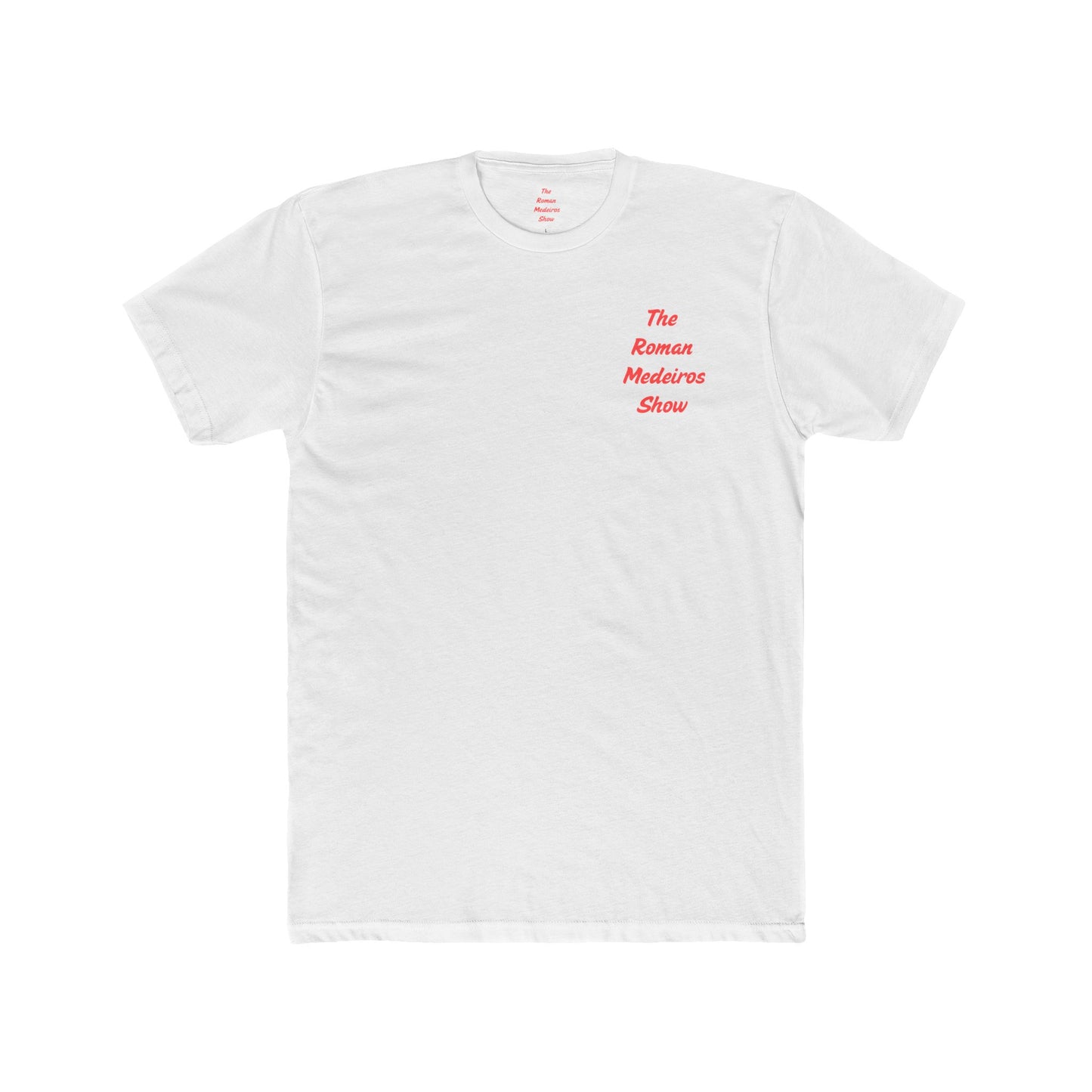 The Roman Mederios Show Tee