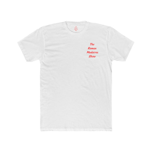 The Roman Mederios Show Tee