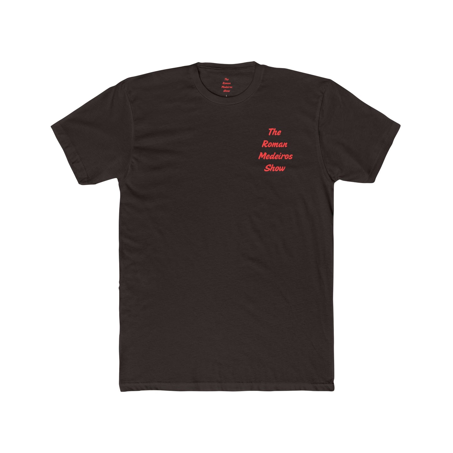 The Roman Mederios Show Tee