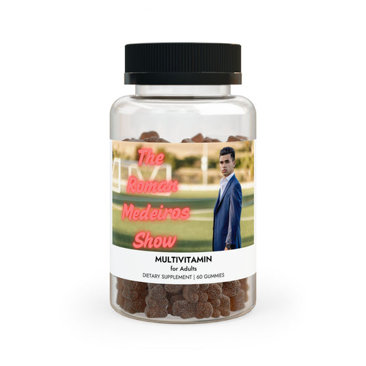 The Roman Mederios Show Multivitamin Gummies