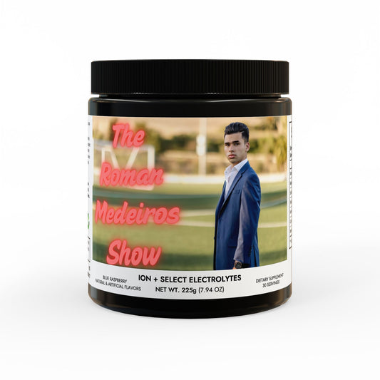The Roman Mederios Show Electrolyte Mix