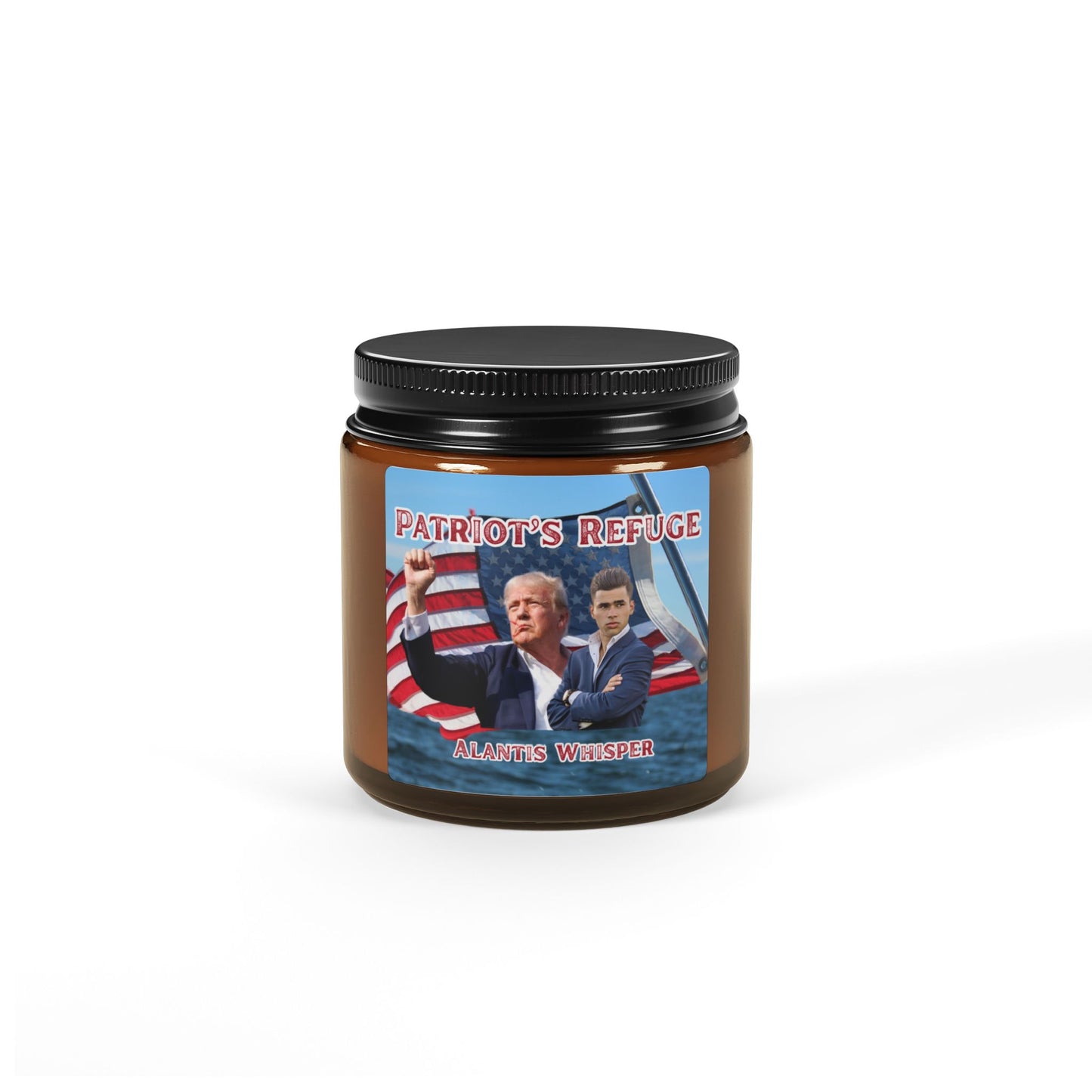 Patriot's Refuge Candle