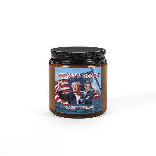 Patriot's Refuge Candle