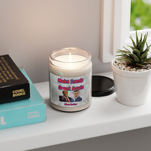 Make Scents Great Again Candle