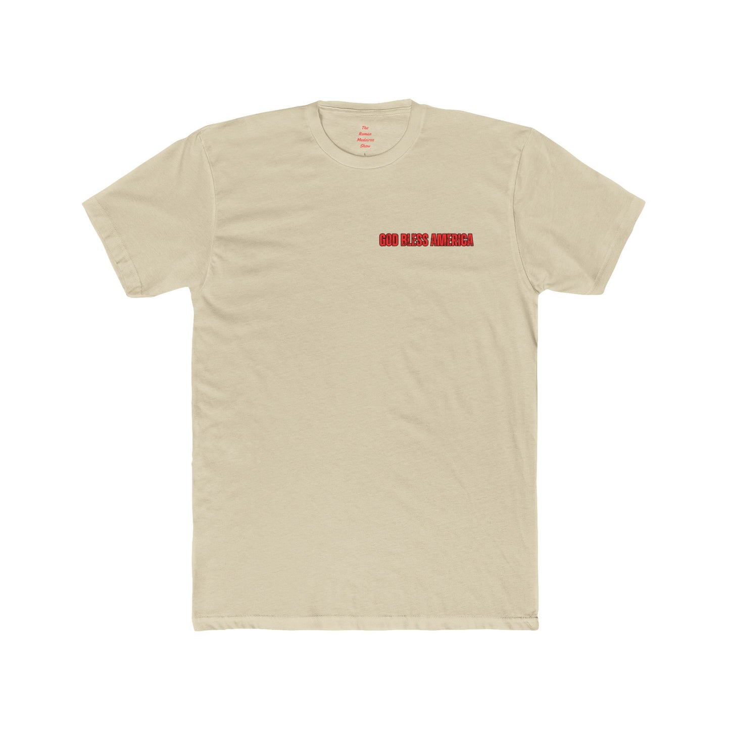 God Bless America Tee