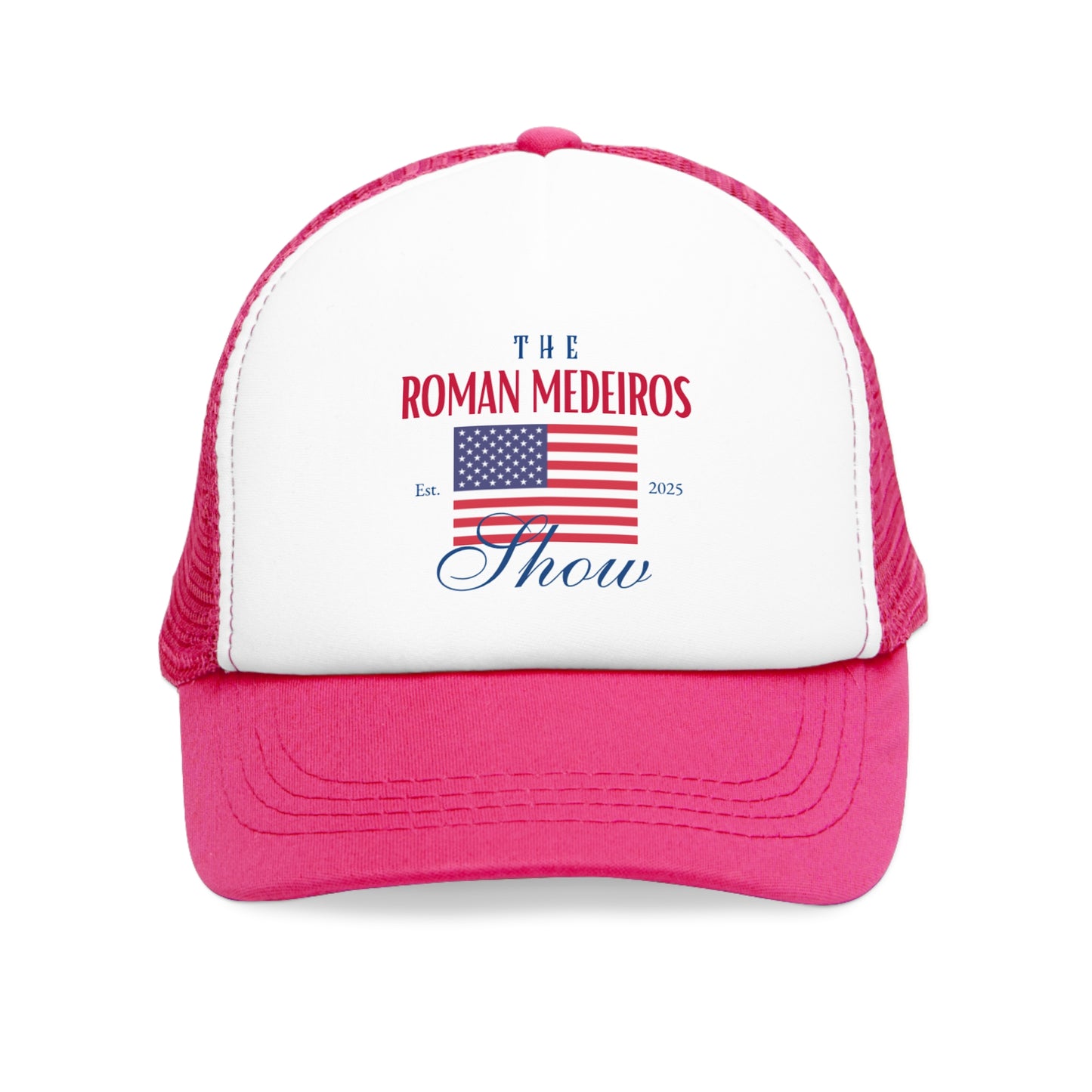 Mesh Cap