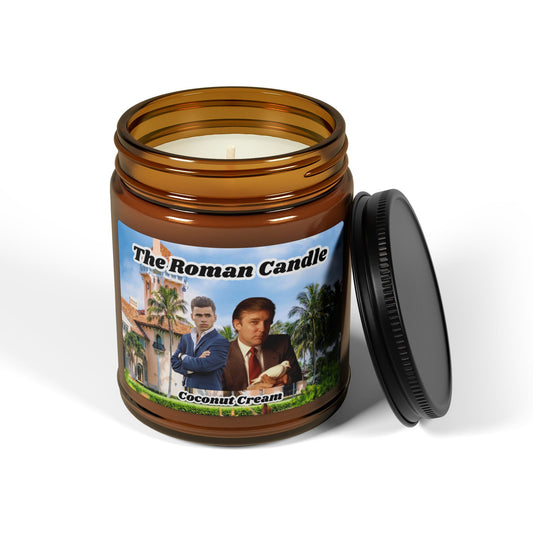 The Roman Candle: Coconut Cream