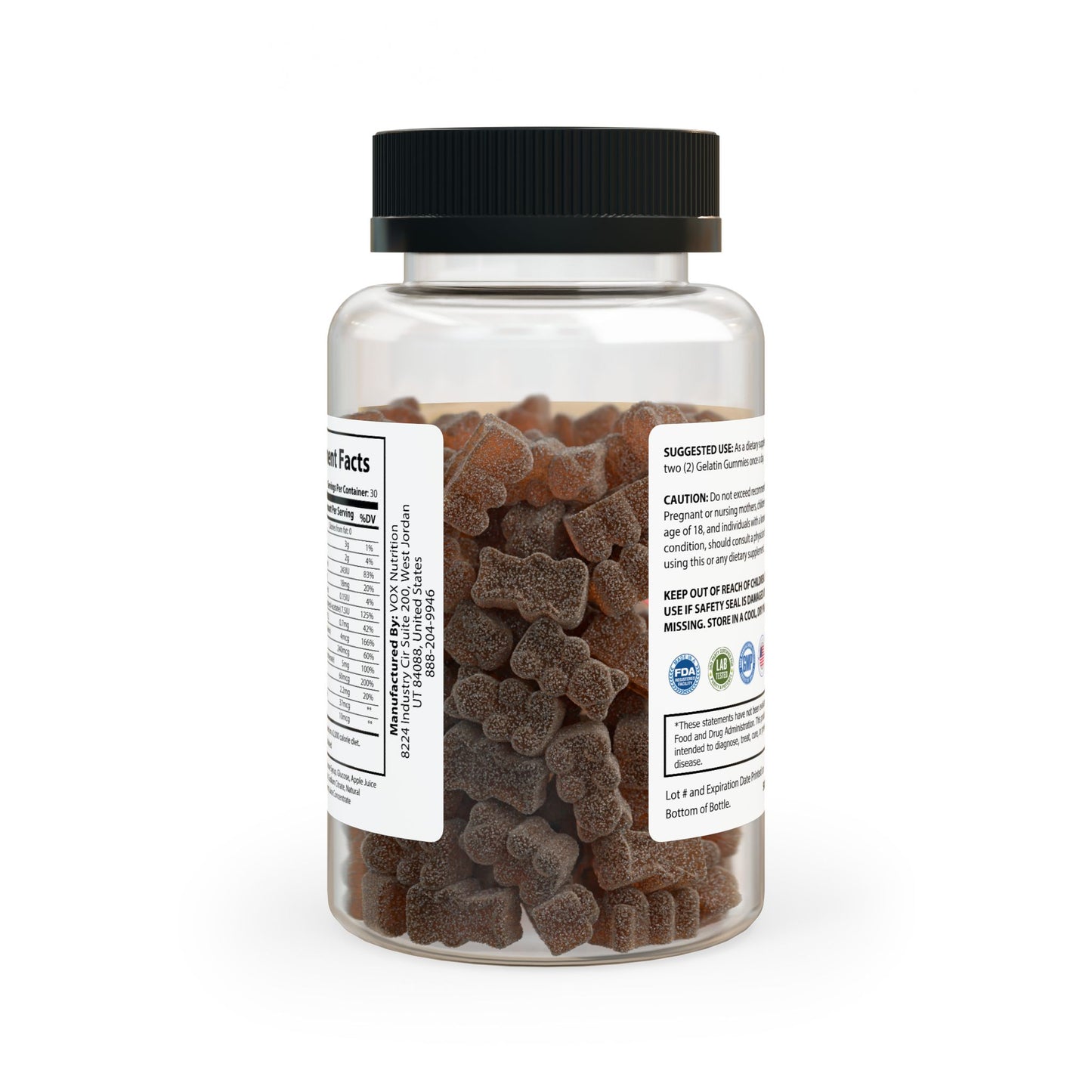 The Roman Mederios Show Multivitamin Gummies