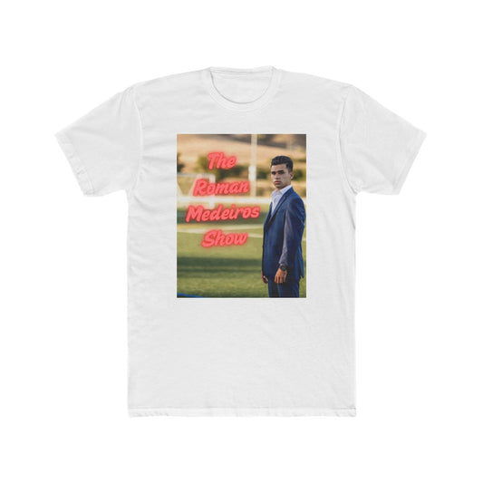 The Roman Mederios Show Logo Tee