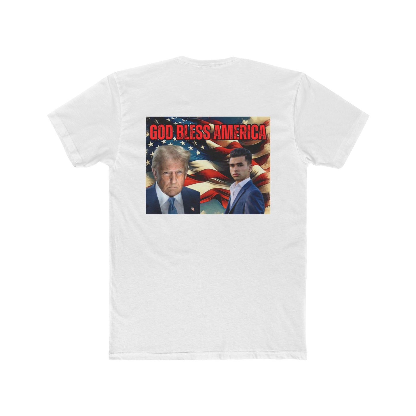 God Bless America Tee
