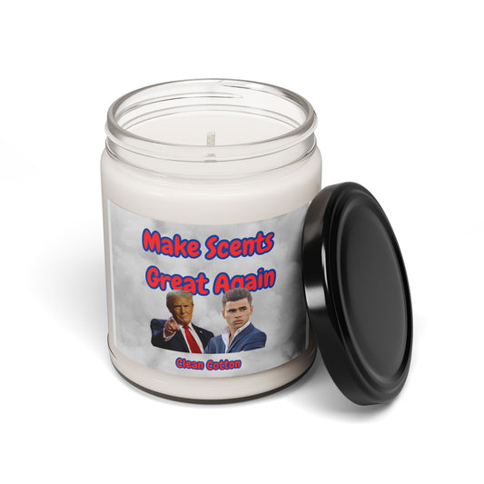 Make Scents Great Again Candle