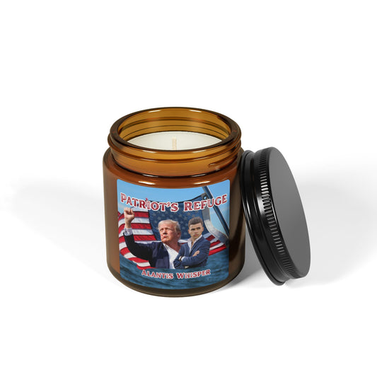 Patriot's Refuge Candle