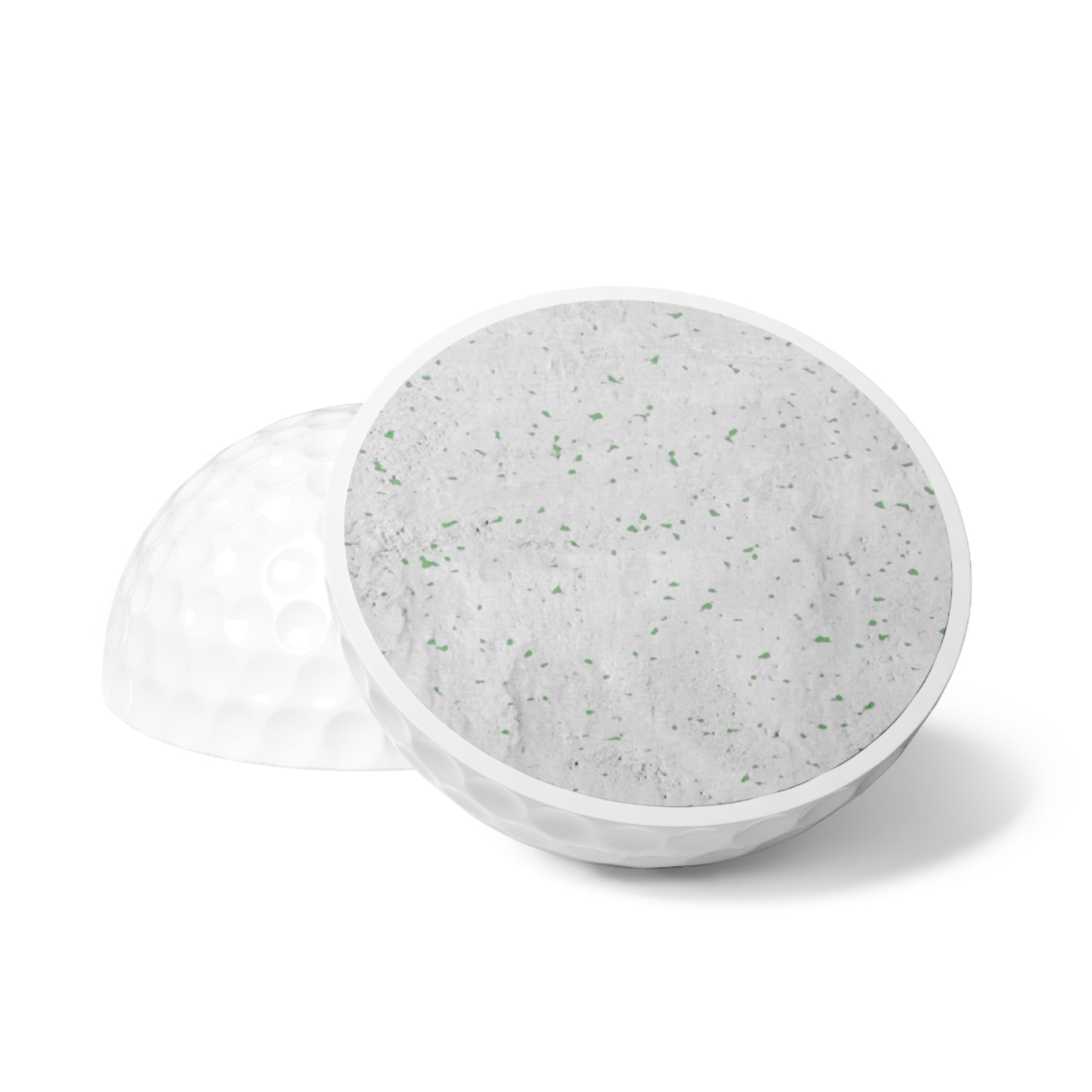 The Roman Mederios Show Golf Balls, 6pcs