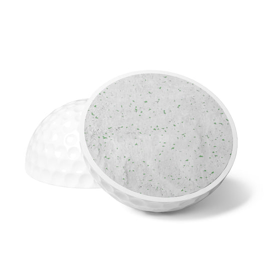 The Roman Mederios Show Golf Balls, 6pcs