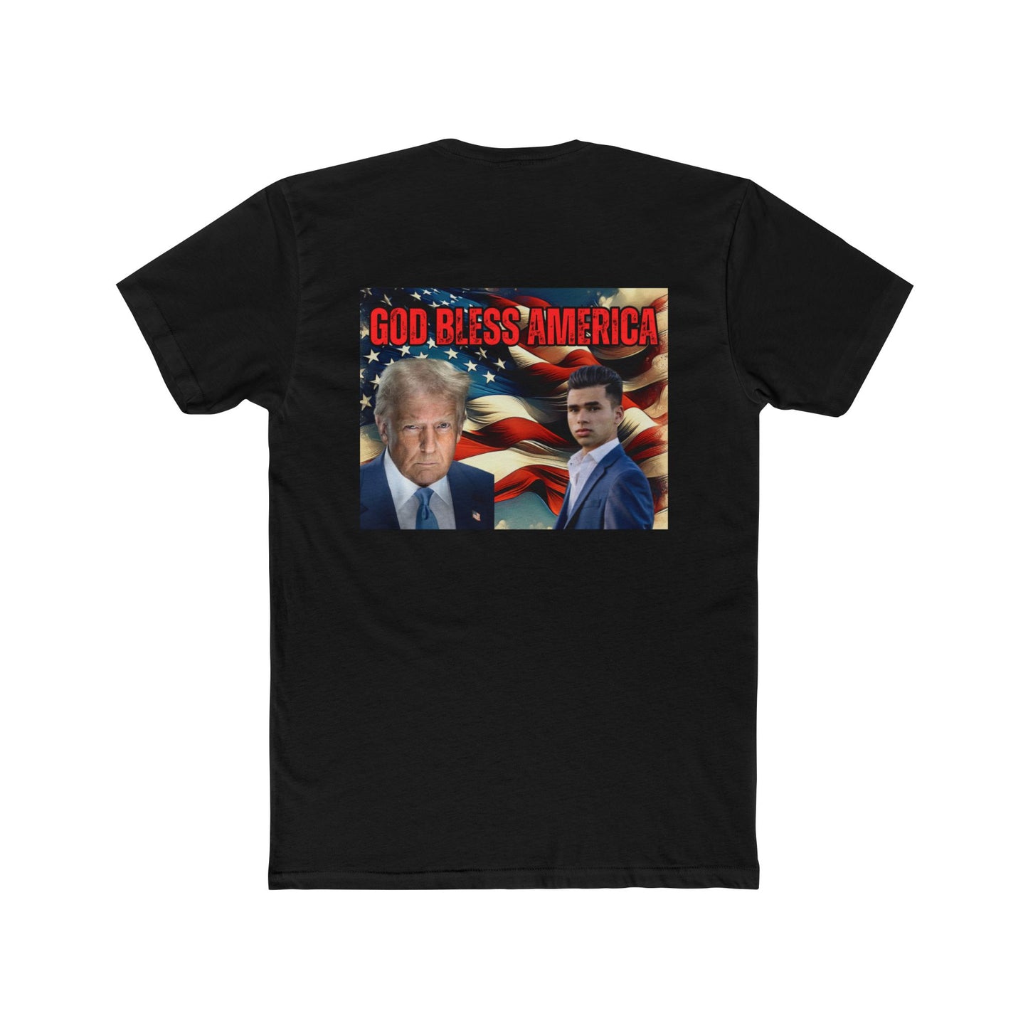 God Bless America Tee